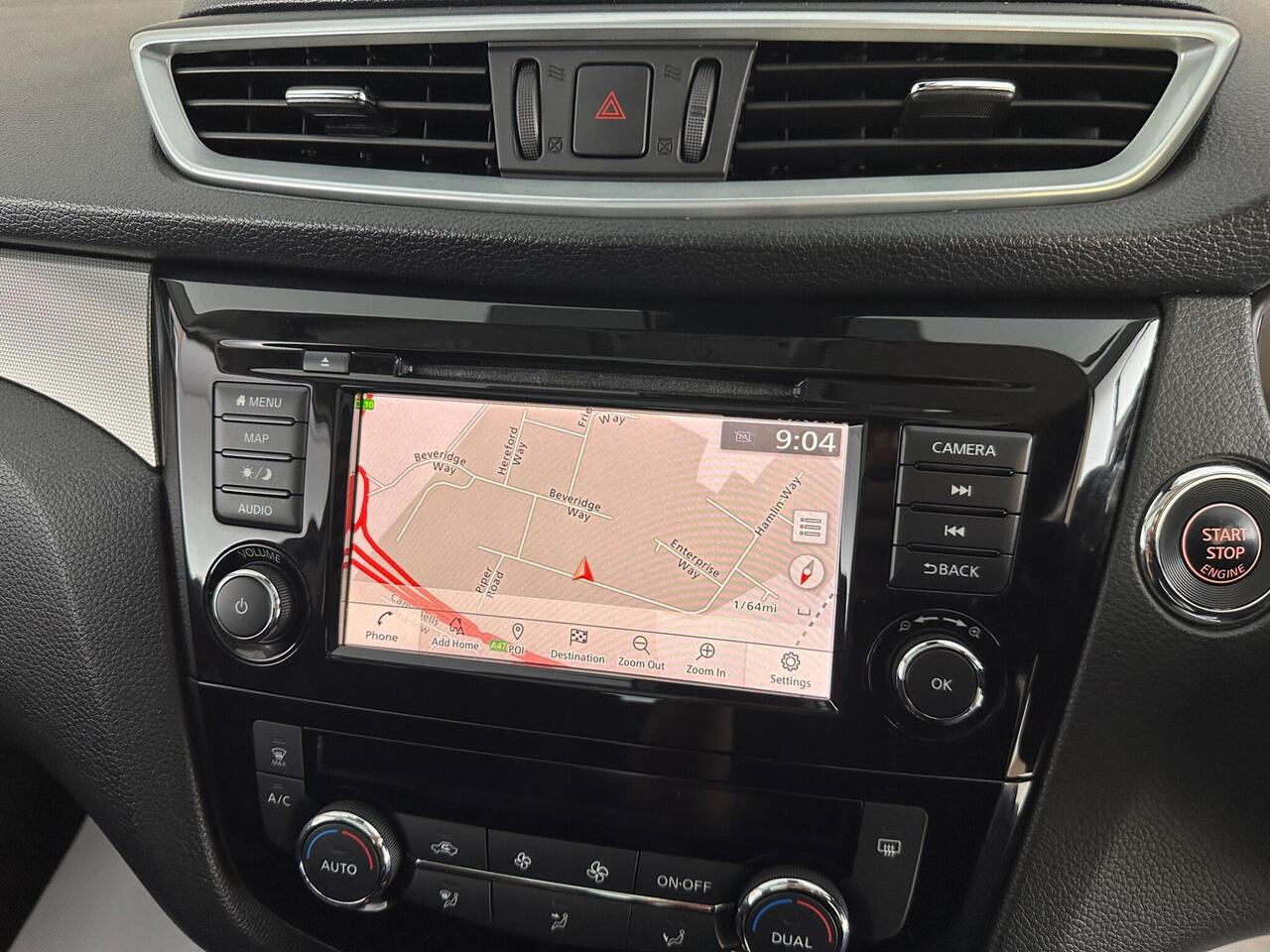 Nissan Qashqai SO19JJL