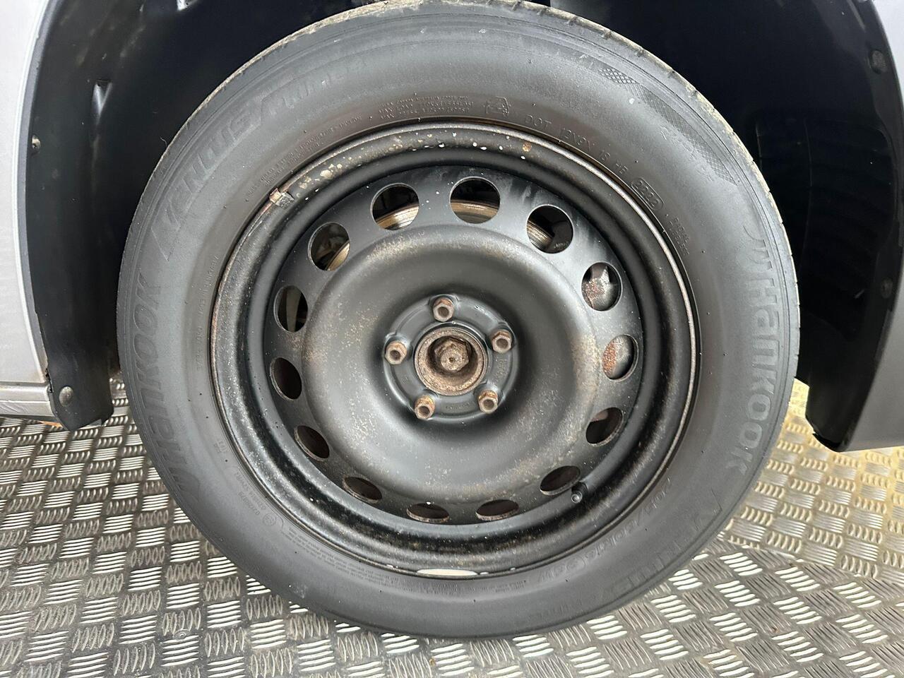 Peugeot Partner LP19UUF