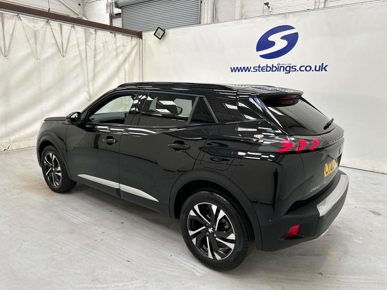 Peugeot 2008 LT22VPJ