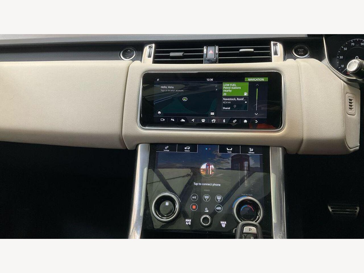 Land Rover Range Rover Sport EY22OZV