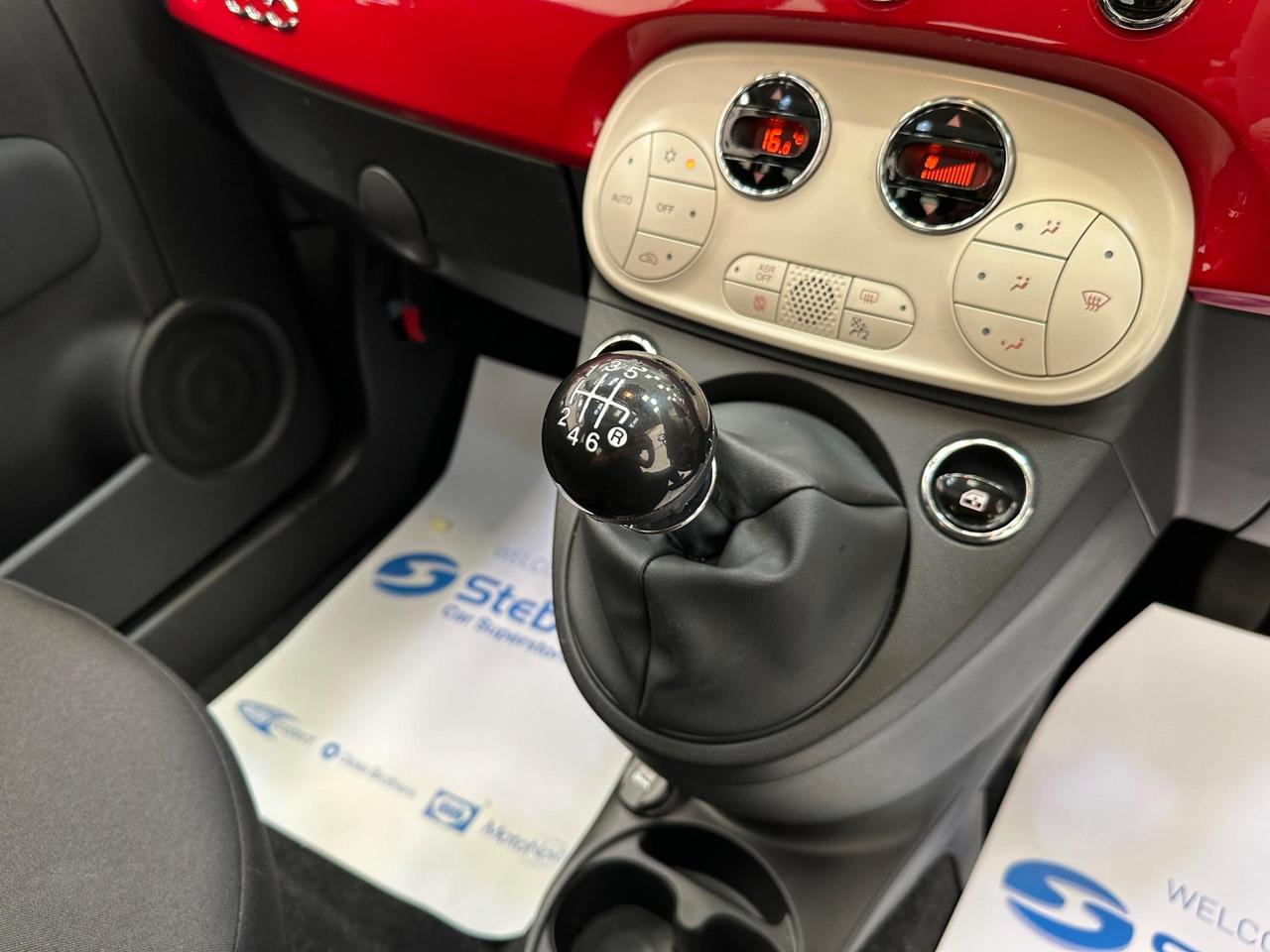 Fiat 500 YK24CGH