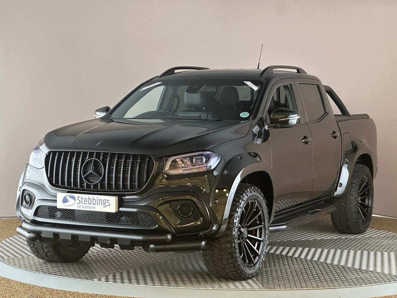 Mercedes-Benz X Class RF68PCZ