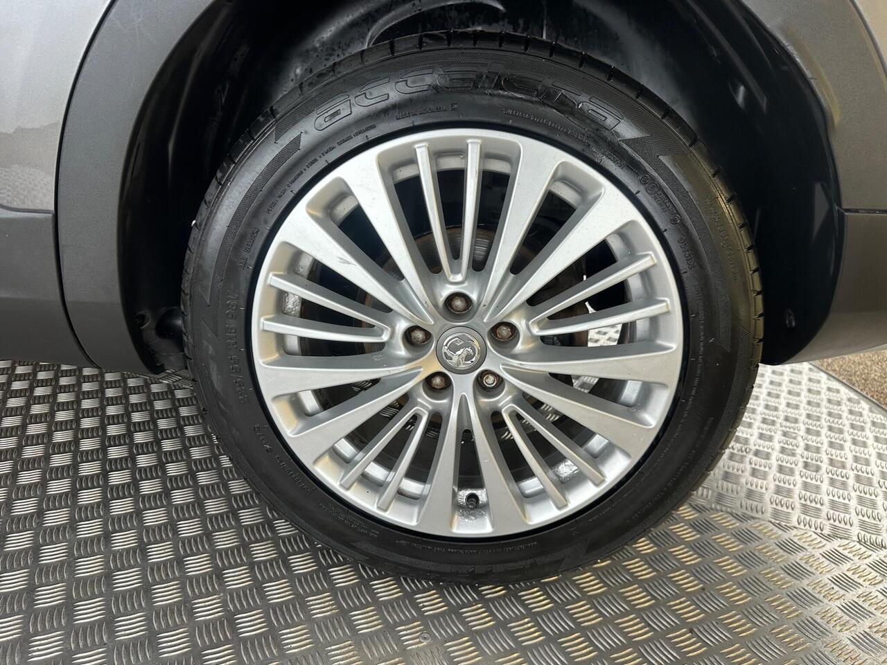 Vauxhall Grandland X DT18PKX