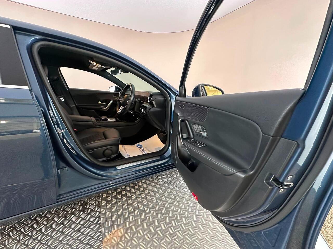 Mercedes-Benz A Class AU19EYY