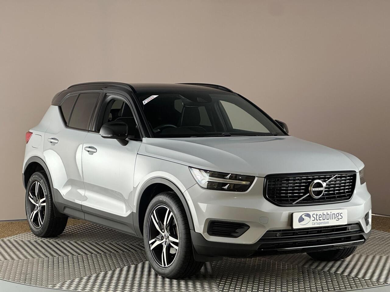 Volvo XC40 DE71KCZ