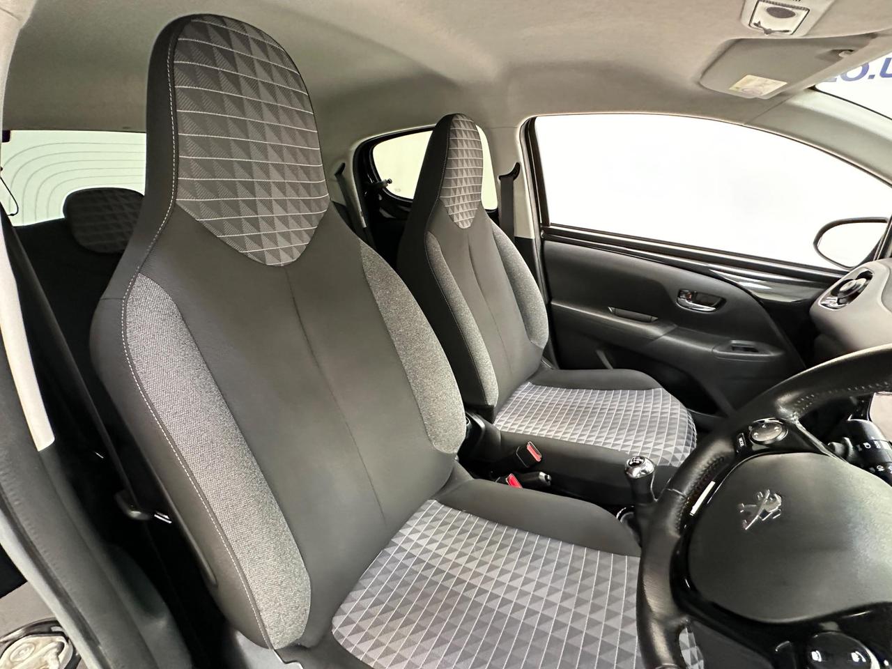Peugeot 108 SK70HSX