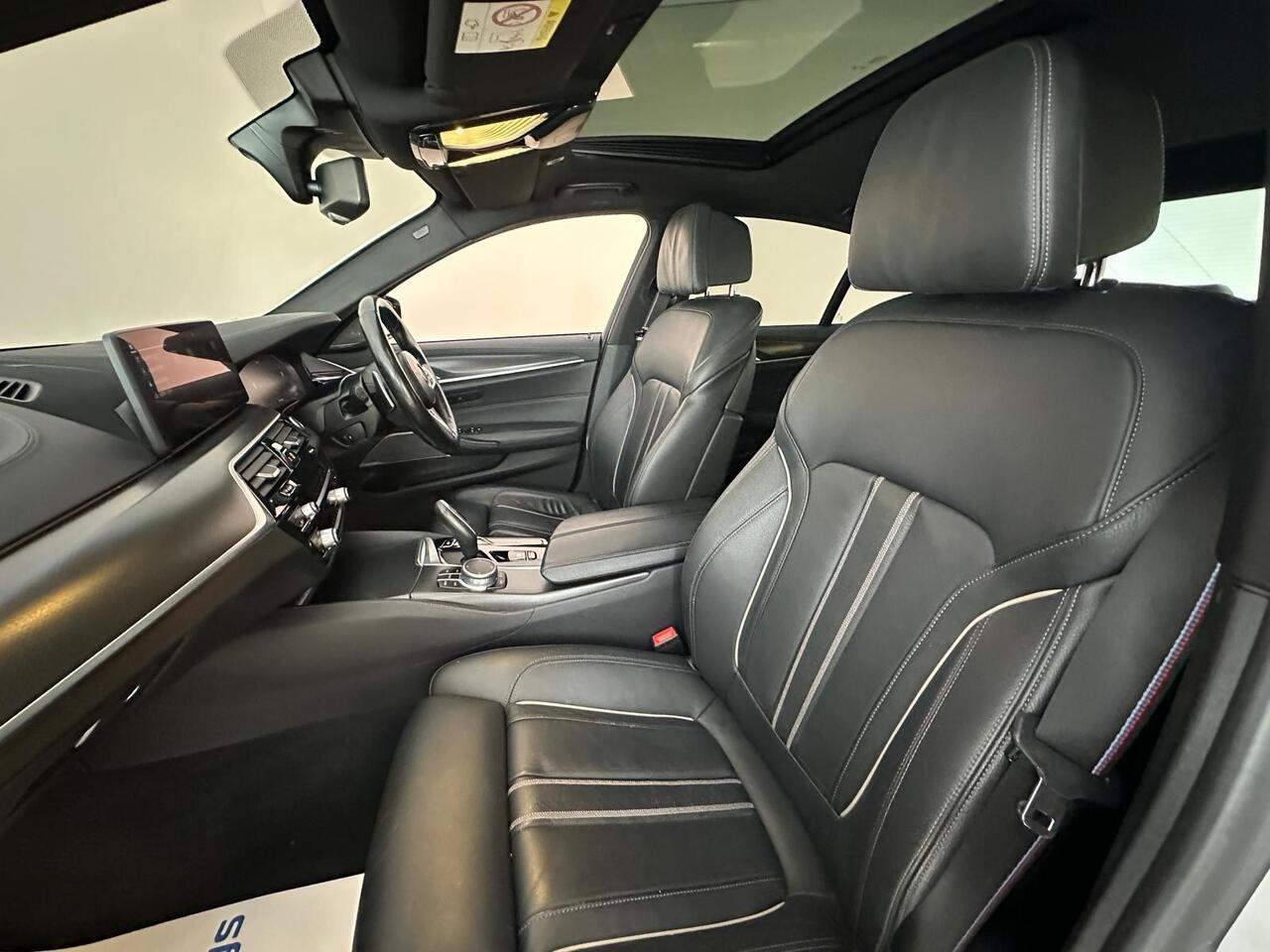 BMW 5 Series L9KPK