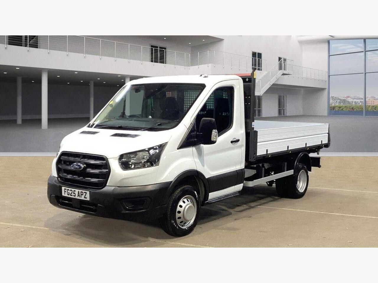 Ford Transit FG25APZ
