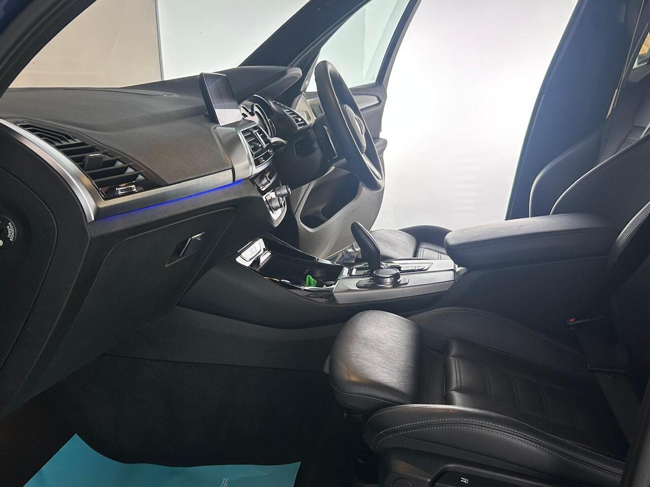 BMW X3 LB69DZV