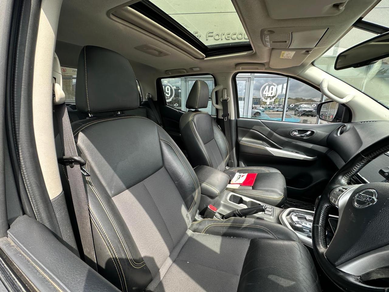 Nissan Navara YB69ZWZ