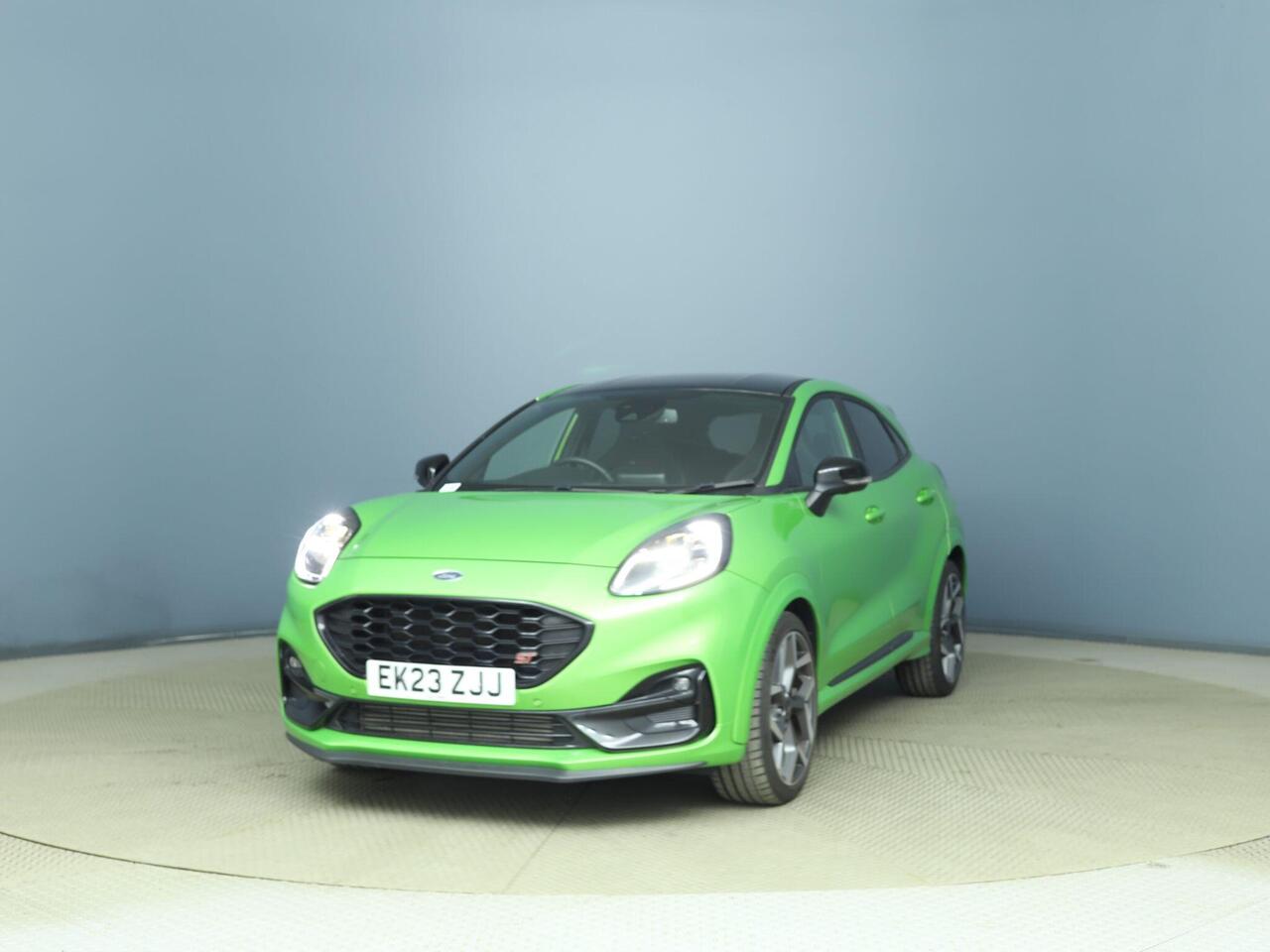 Ford Puma EK23ZJJ