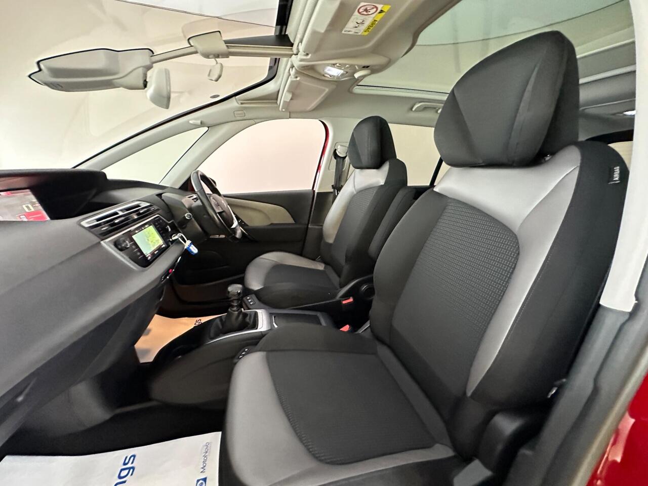 Citroen Grand C4 SpaceTourer ML68LYH