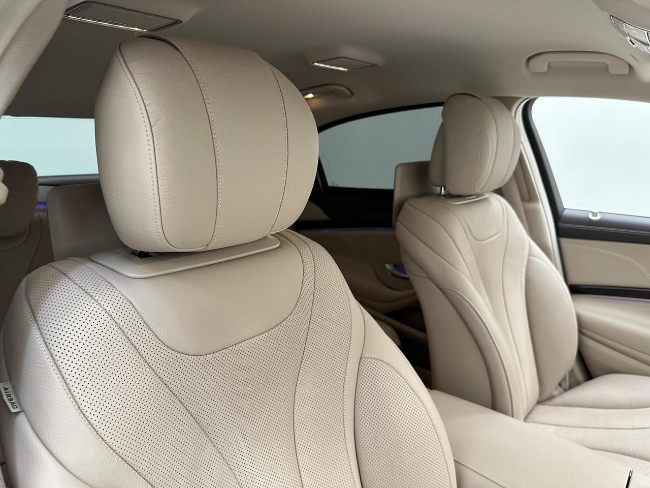 Mercedes-Benz S Class LL69JXX