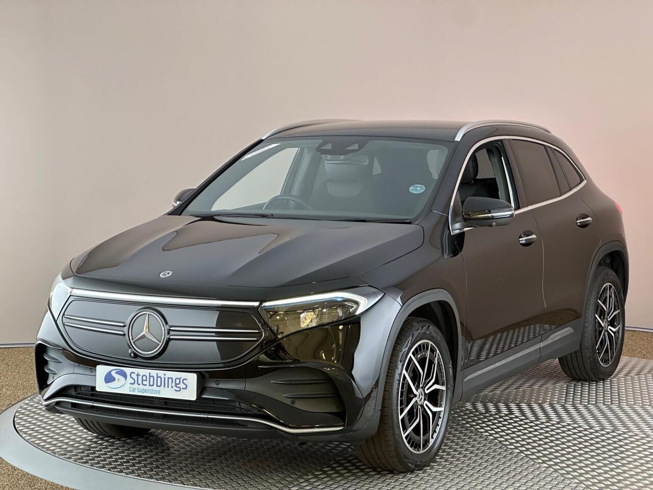 Mercedes-Benz EQA GV23AOH