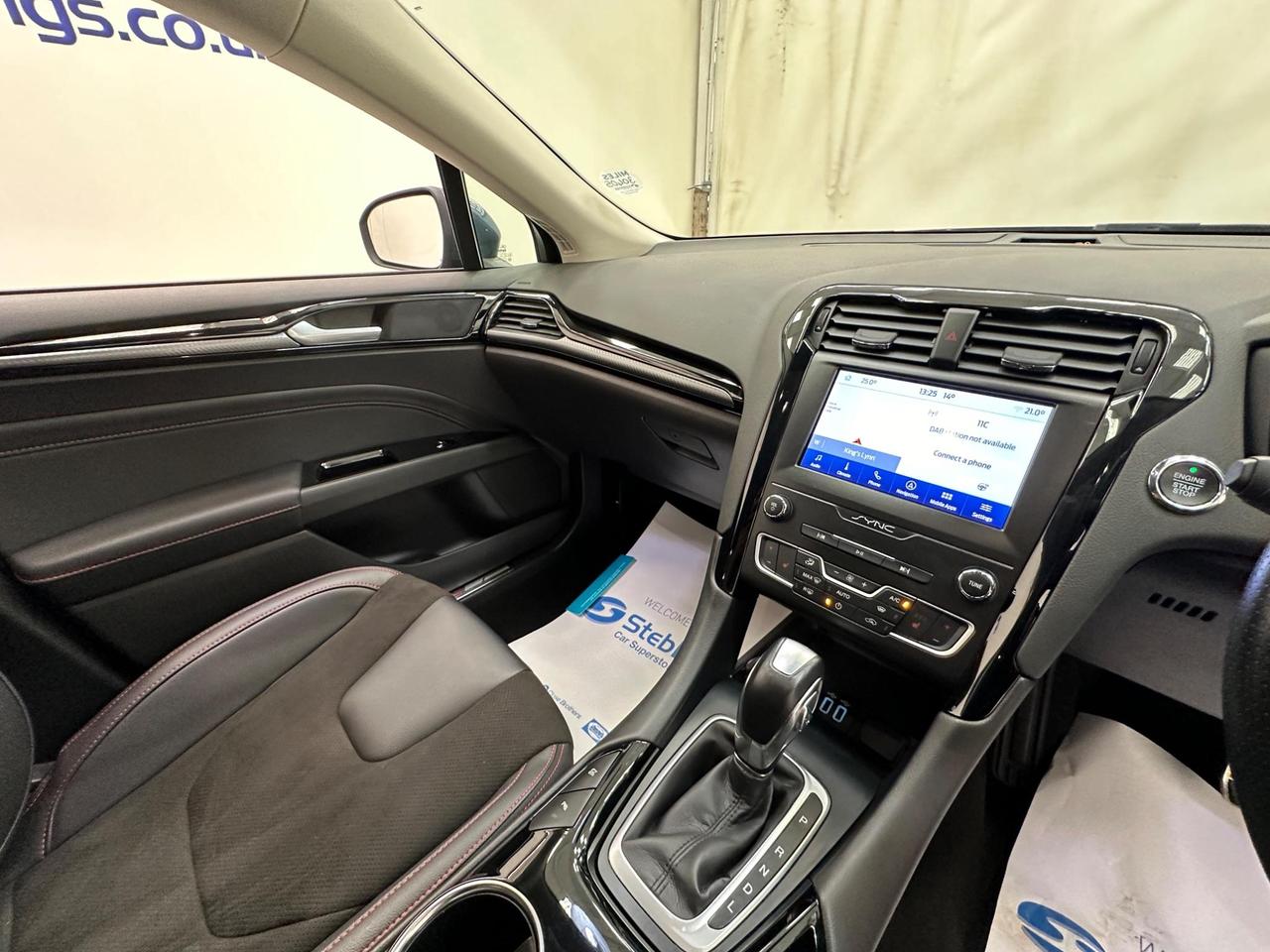 Ford Mondeo YO21KKX