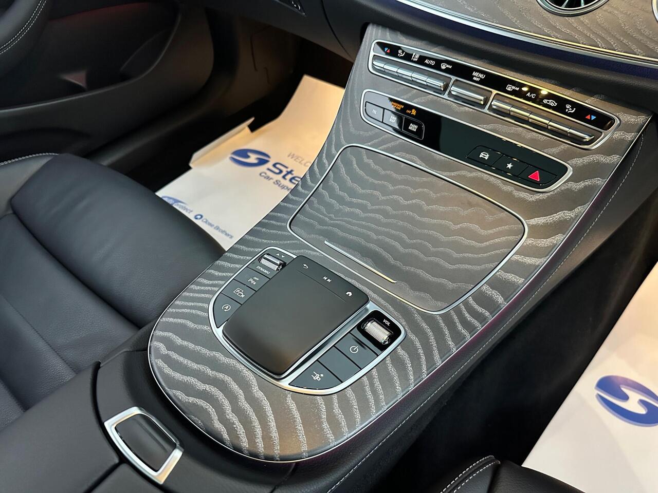 Mercedes-Benz E Class WA71OVU