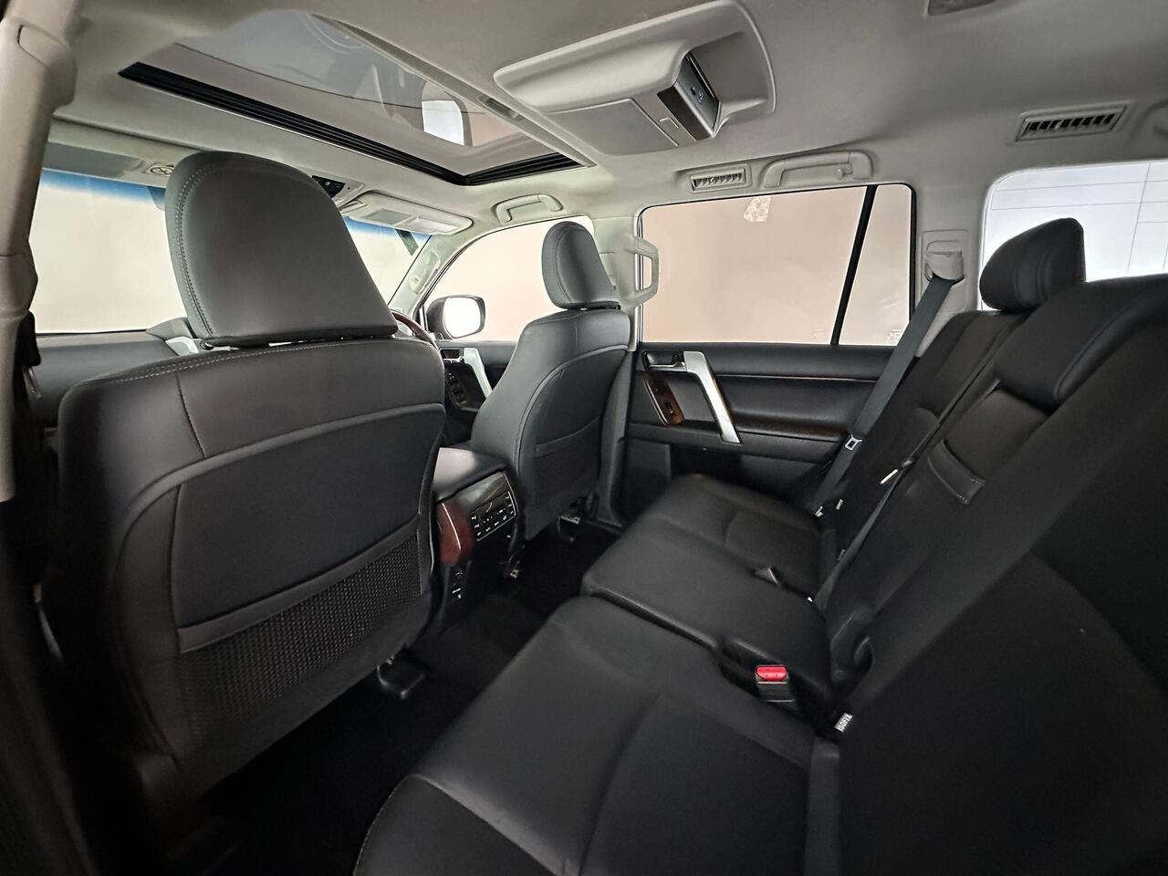 Toyota Land Cruiser GY16XNA