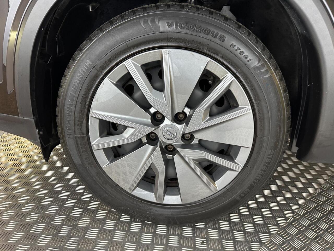 Nissan Qashqai FY72ZZK