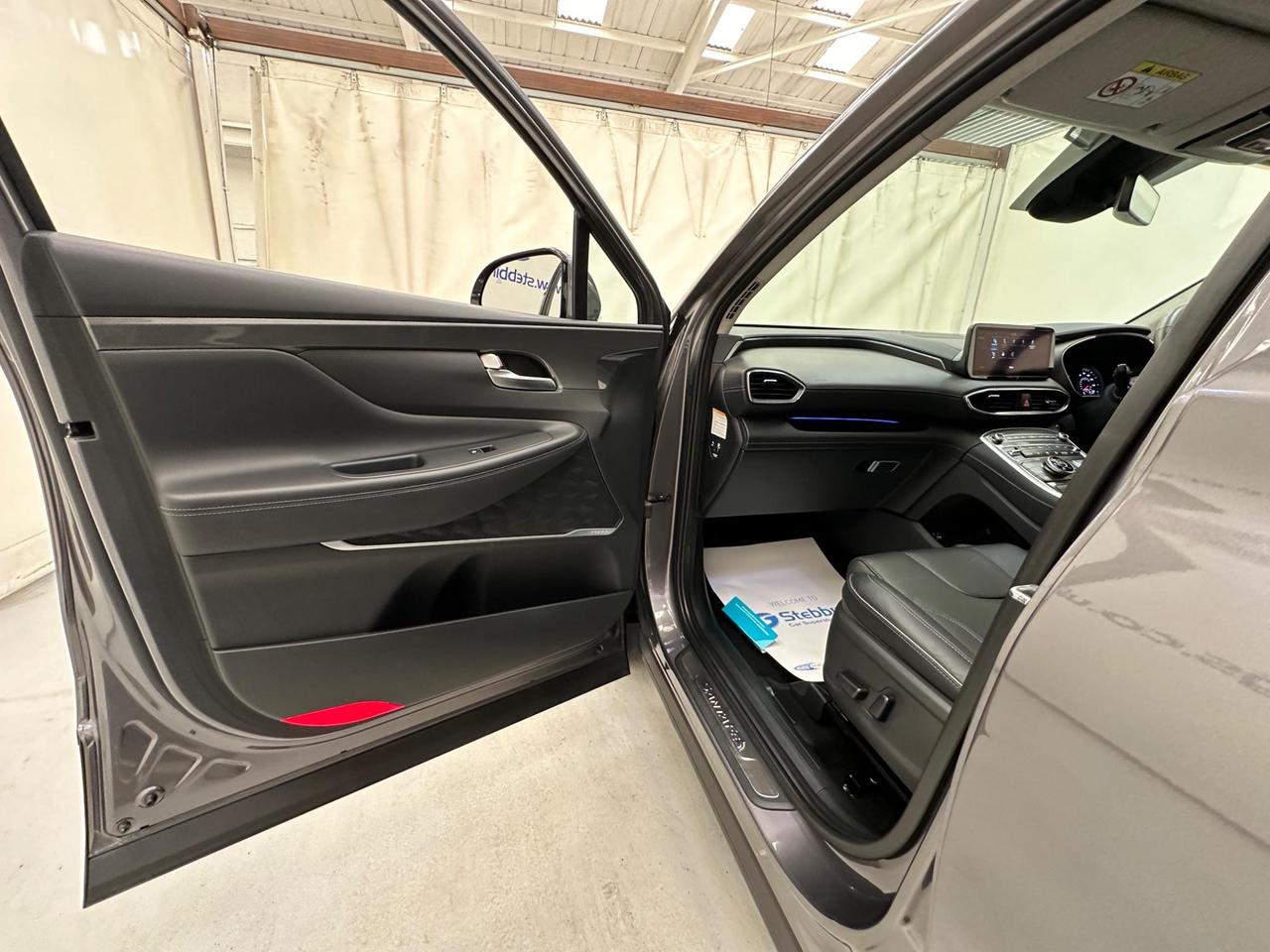 Hyundai Santa Fe DY72YEC