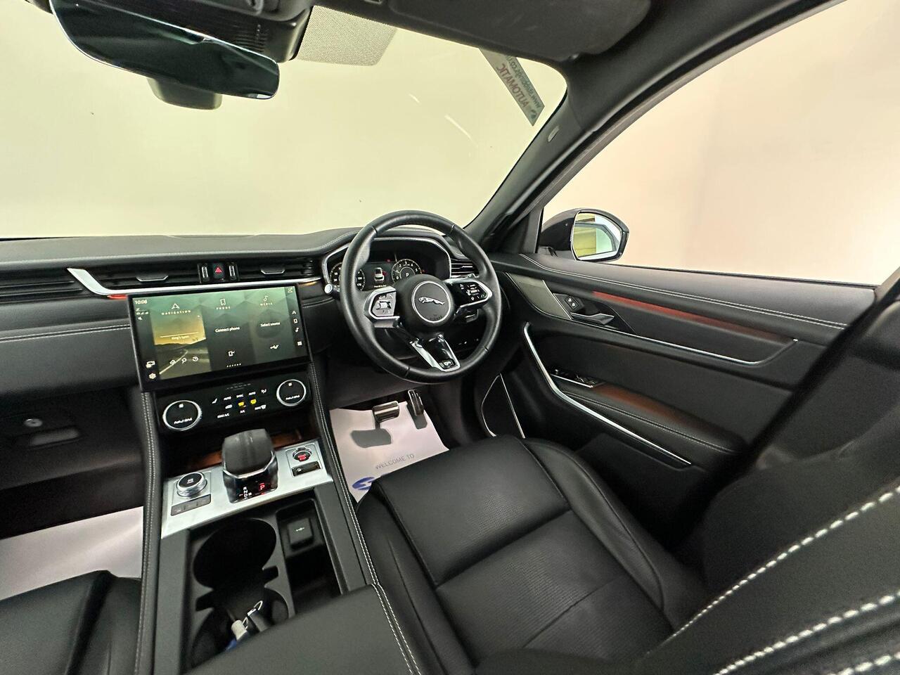 Jaguar F-PACE CN23YJC