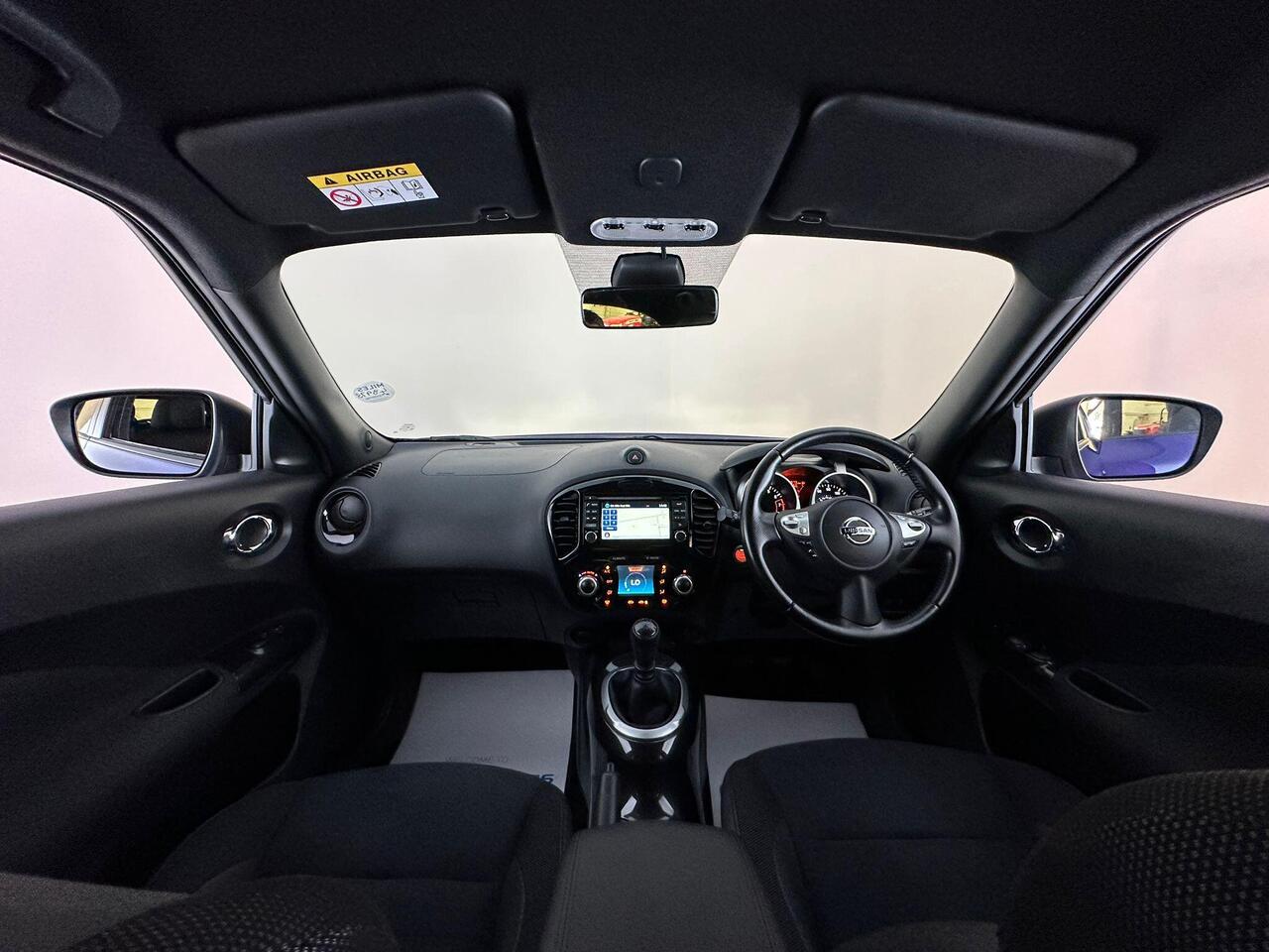 Nissan Juke KU66RUW