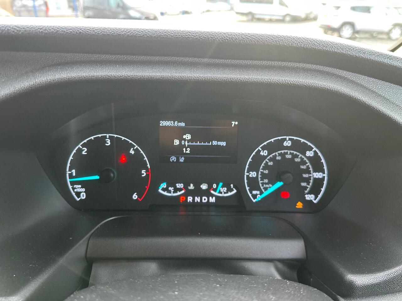 Ford Transit WP73UTZ