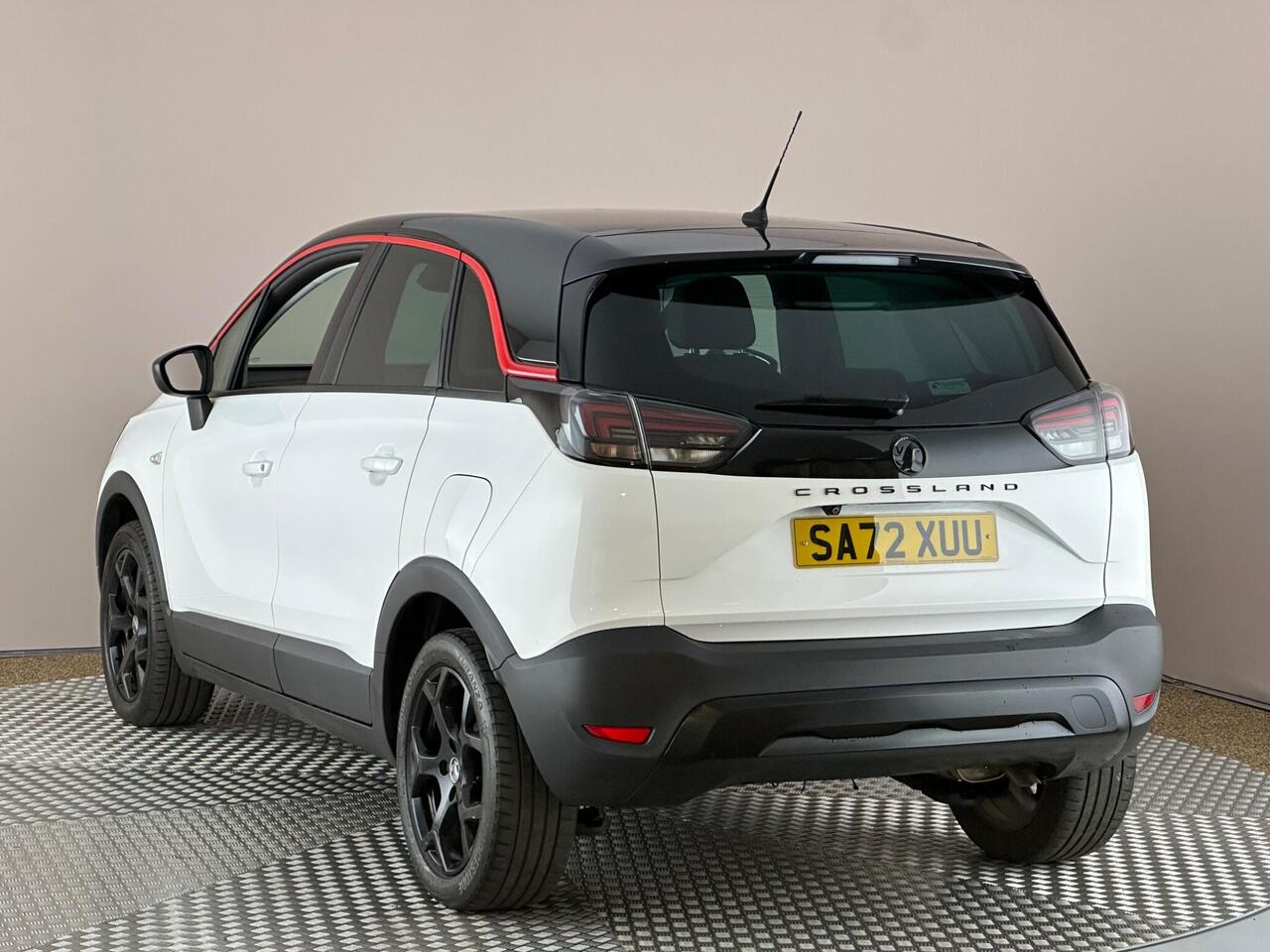 Vauxhall Crossland SA72XUU