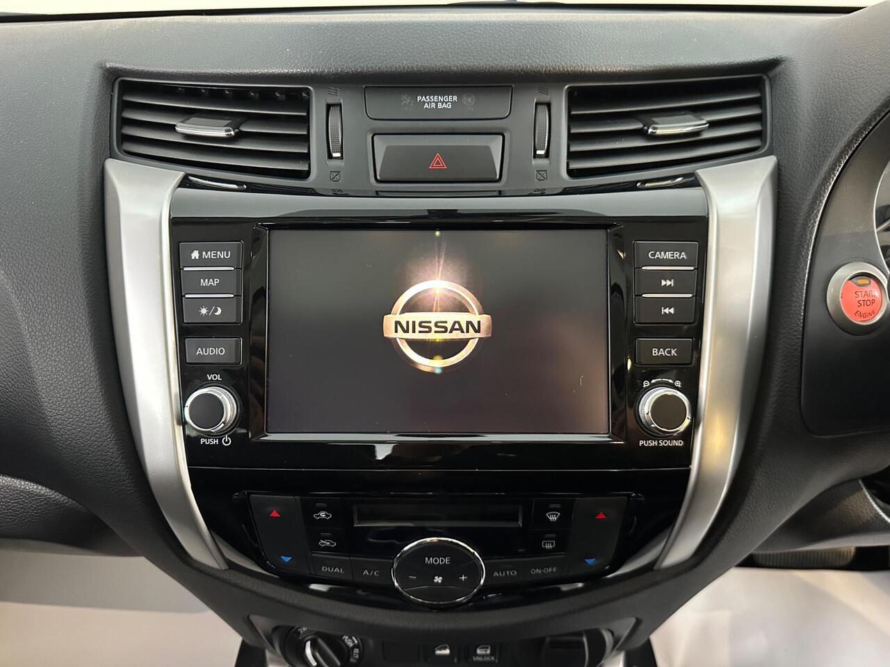 Nissan Navara NX69VEV