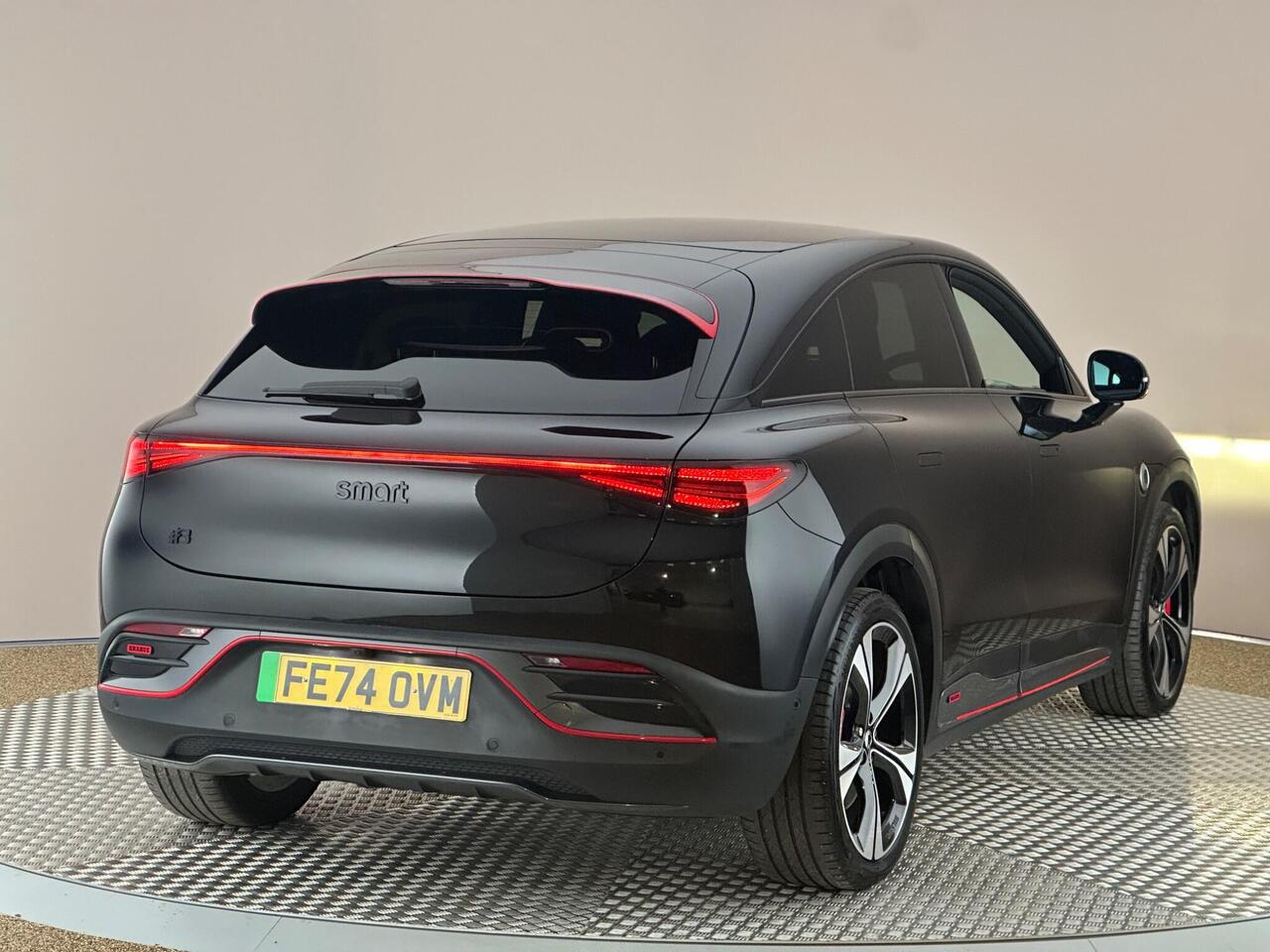 Smart #3 FE74OVM