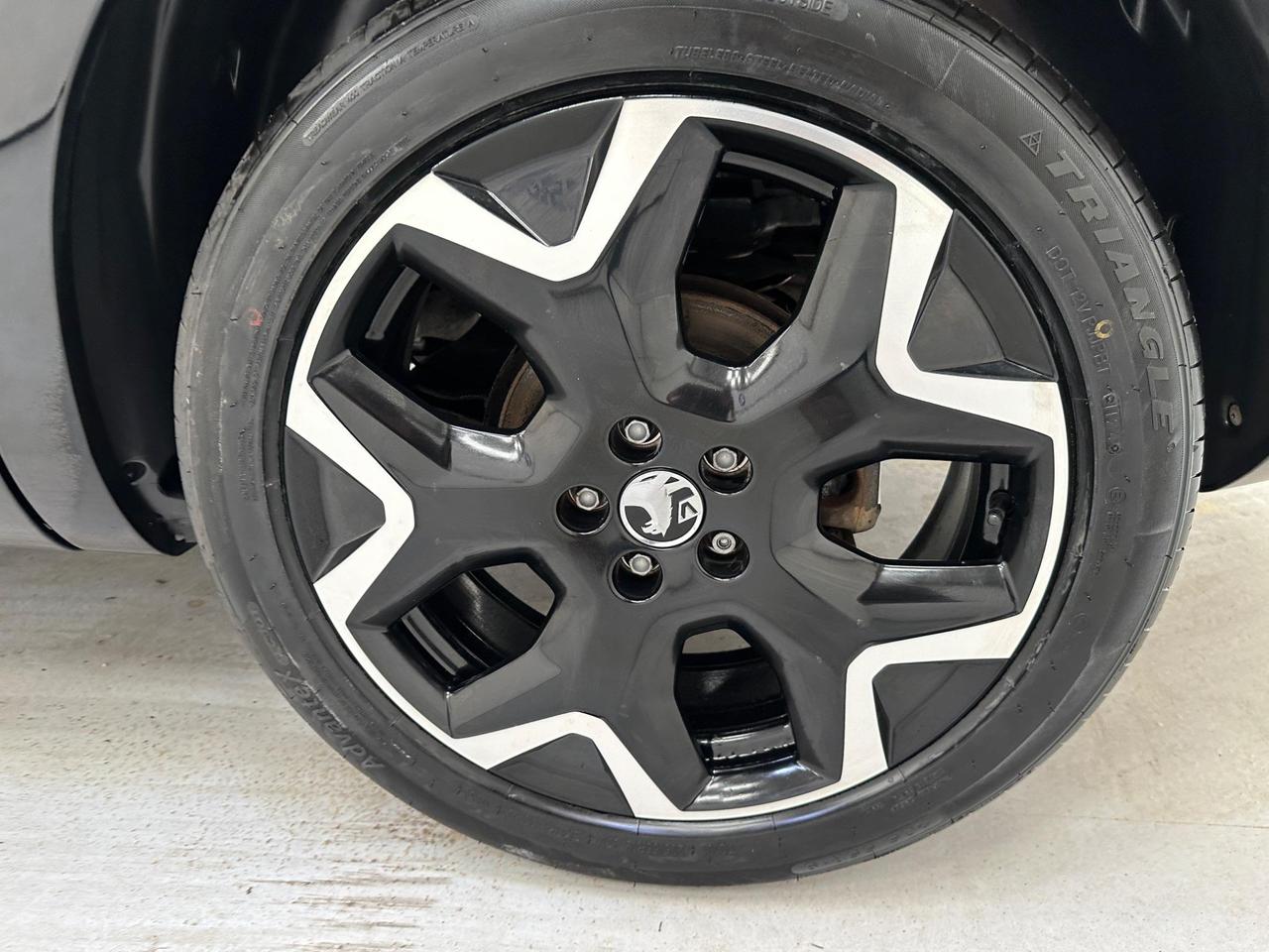 Vauxhall Grandland PF72DEU