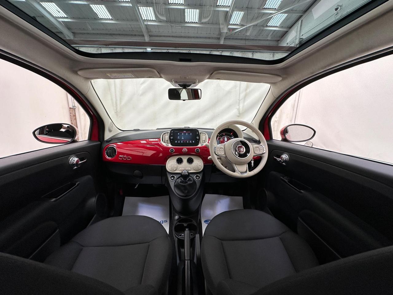 Fiat 500 YK24CGH