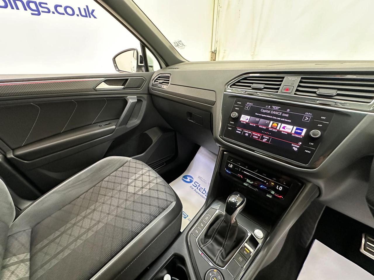 Volkswagen Tiguan MK22OYP