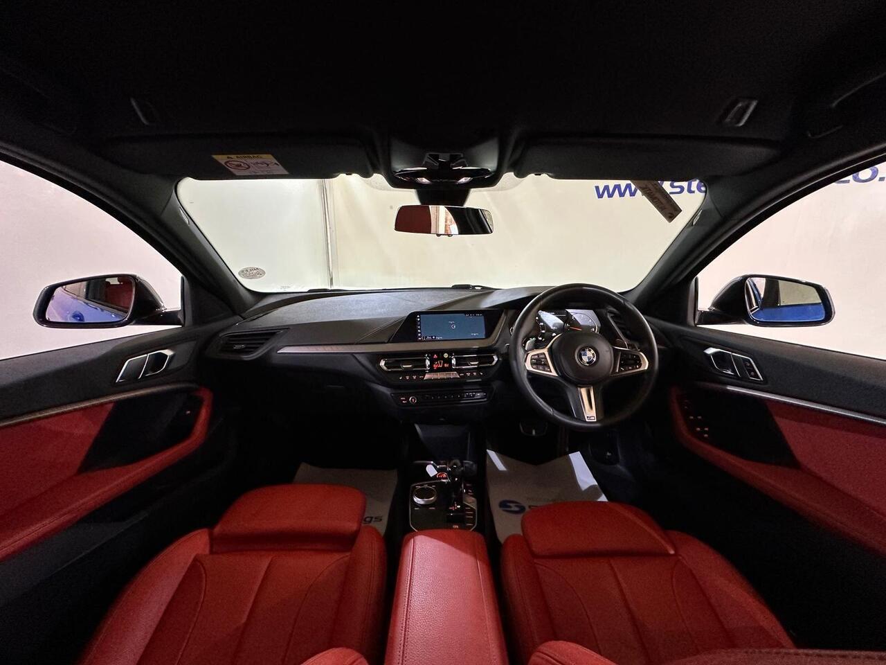 BMW 1 Series SM69JXC