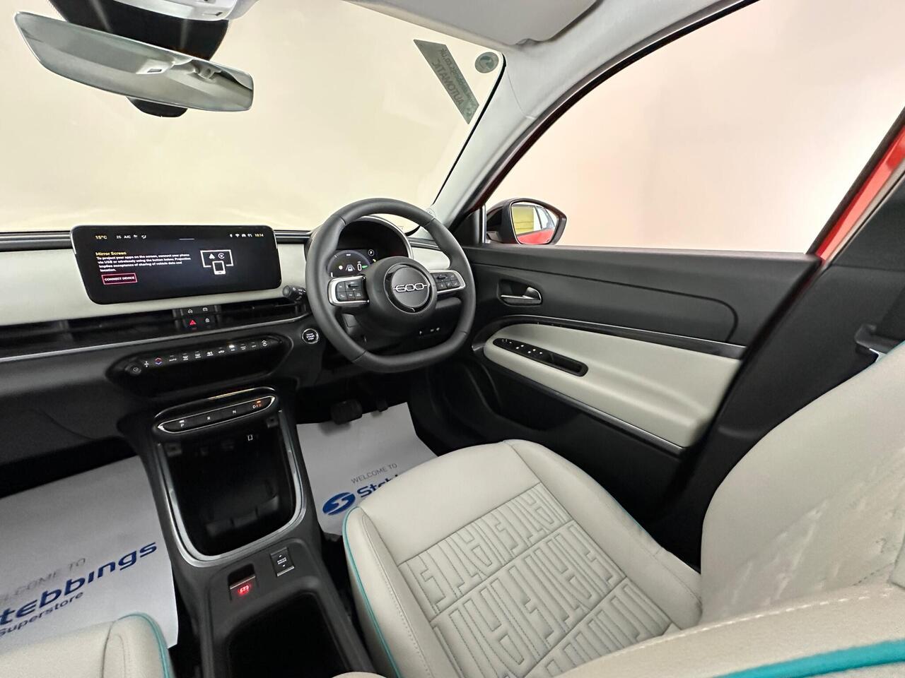 Fiat 600e HX74OAS