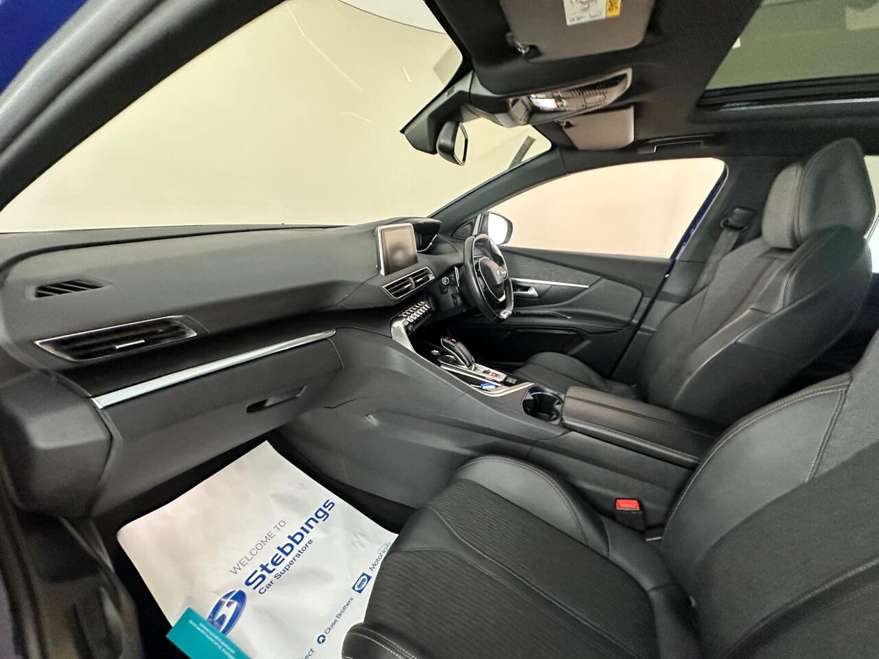 Peugeot 3008 CA69KSF