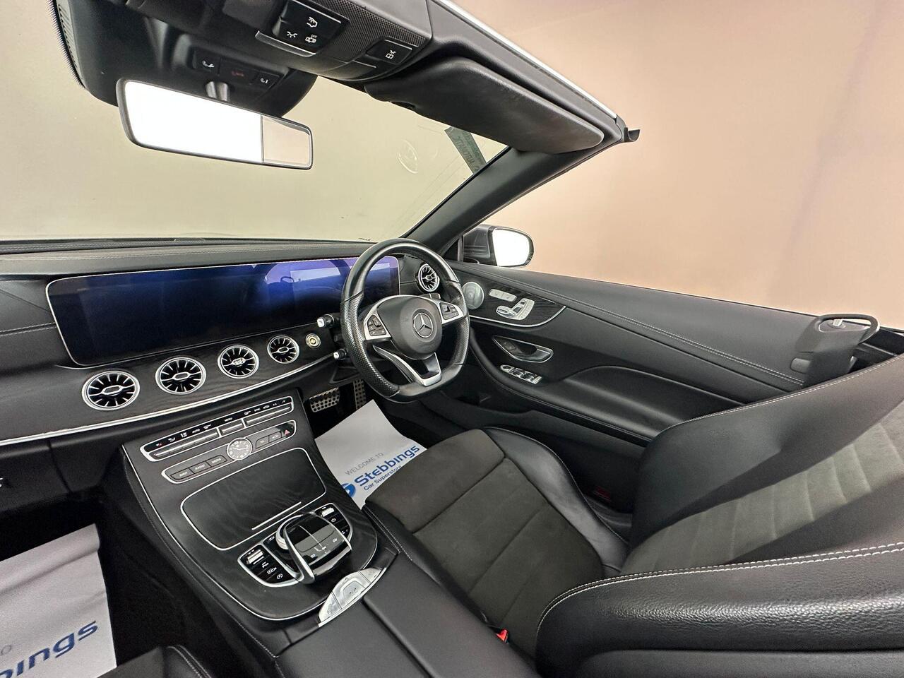 Mercedes-Benz E Class GN18MJY