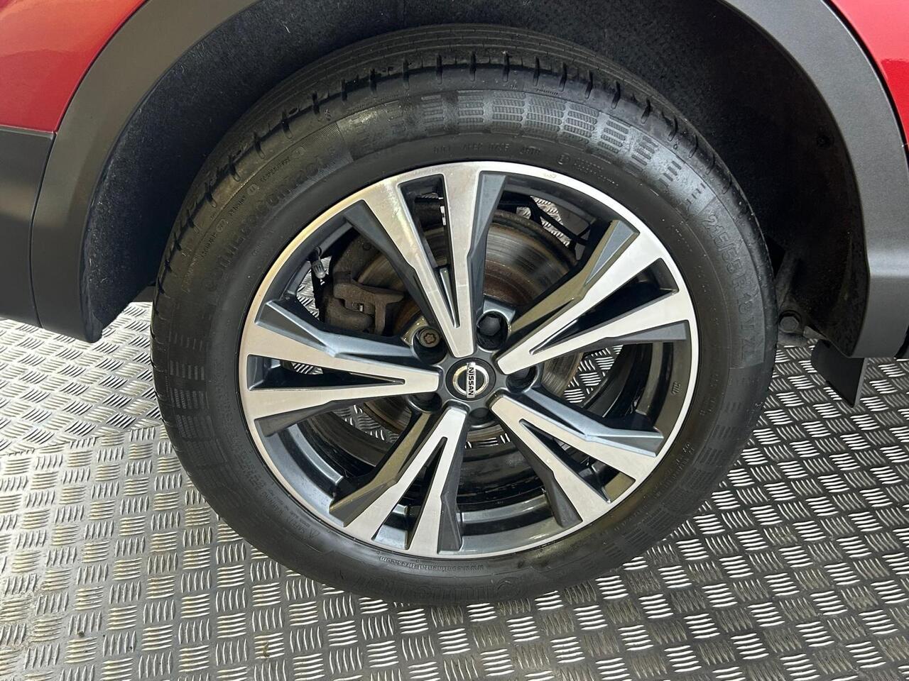 Nissan Qashqai SM19CVV
