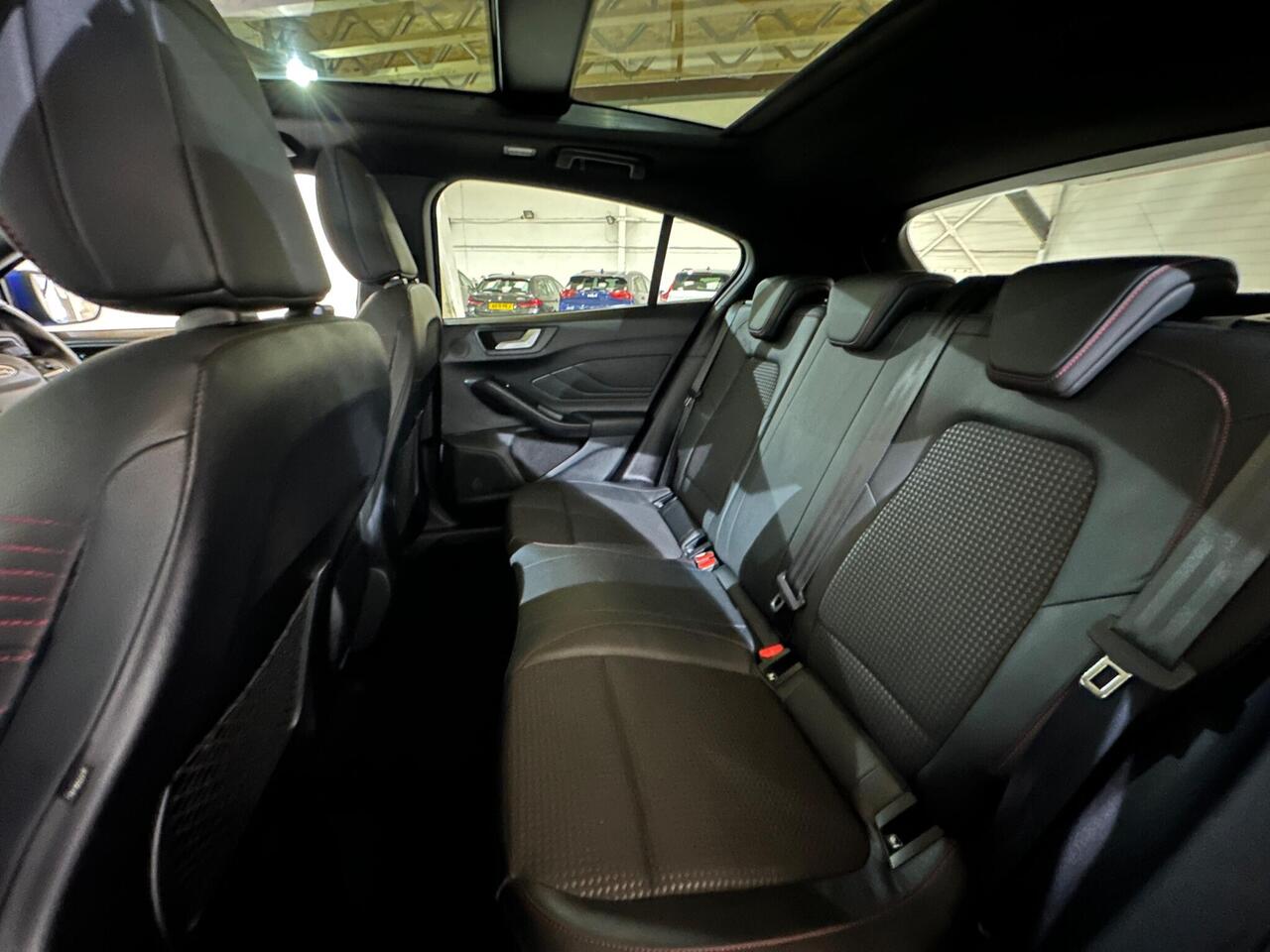 Ford Focus EK20KNF