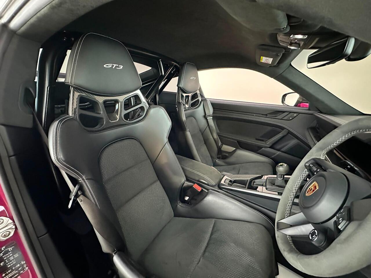 Porsche 911 HF73TBO
