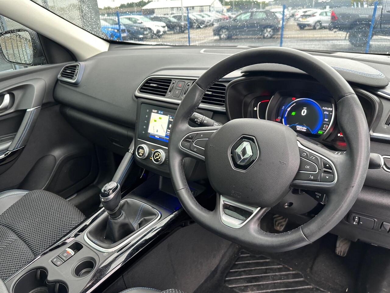 Renault Kadjar YF20EYV