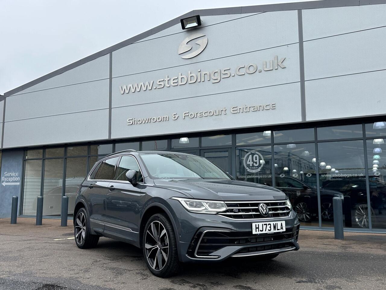 Volkswagen Tiguan HJ73WLA