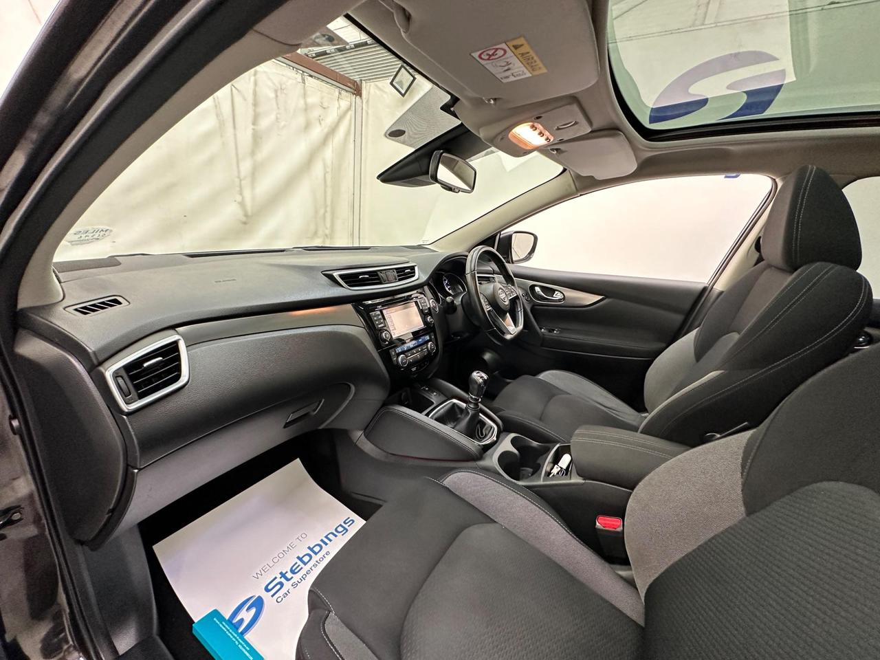 Nissan Qashqai NJ68SFK