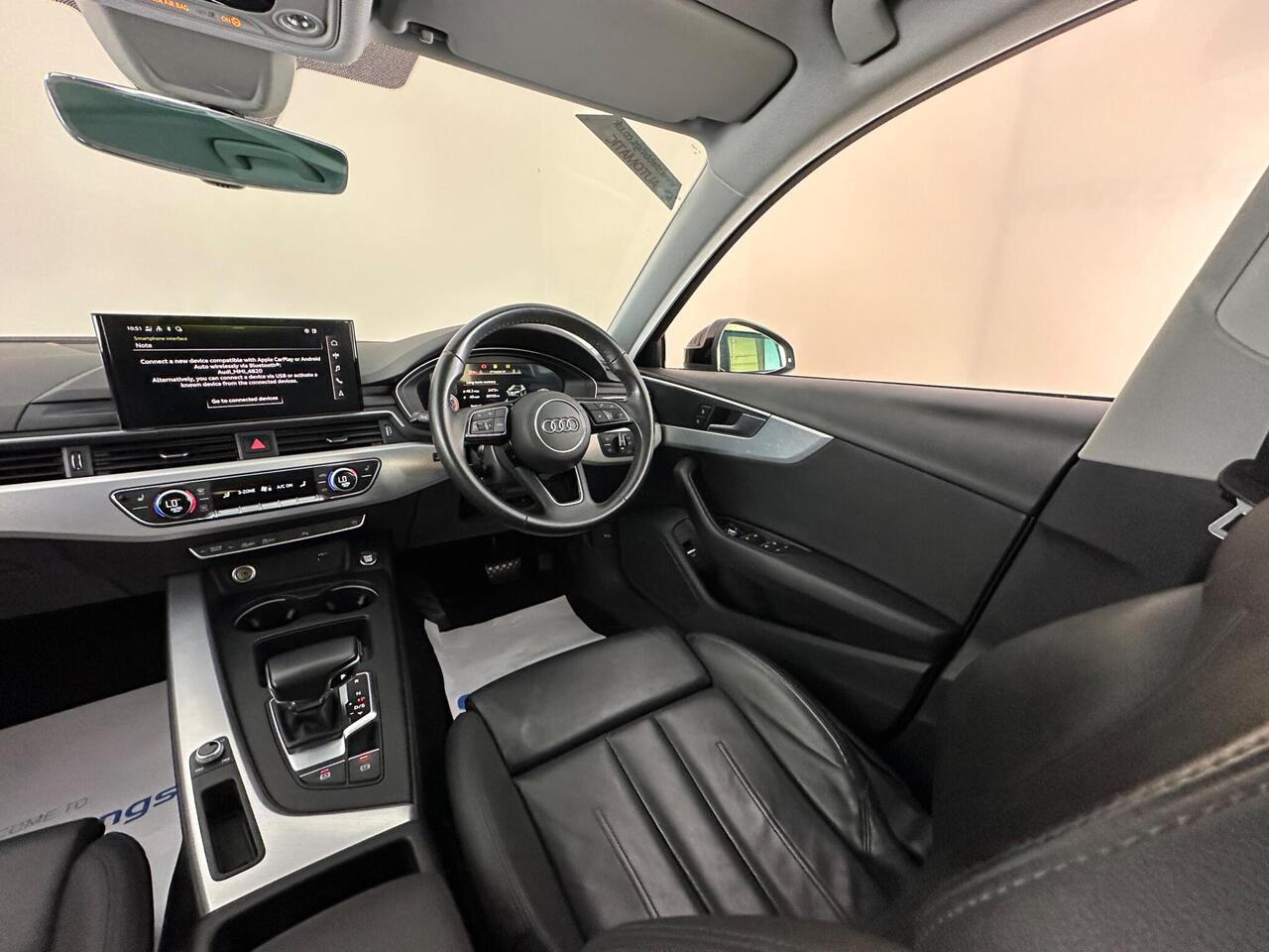 Audi A4 Avant WR71BKU