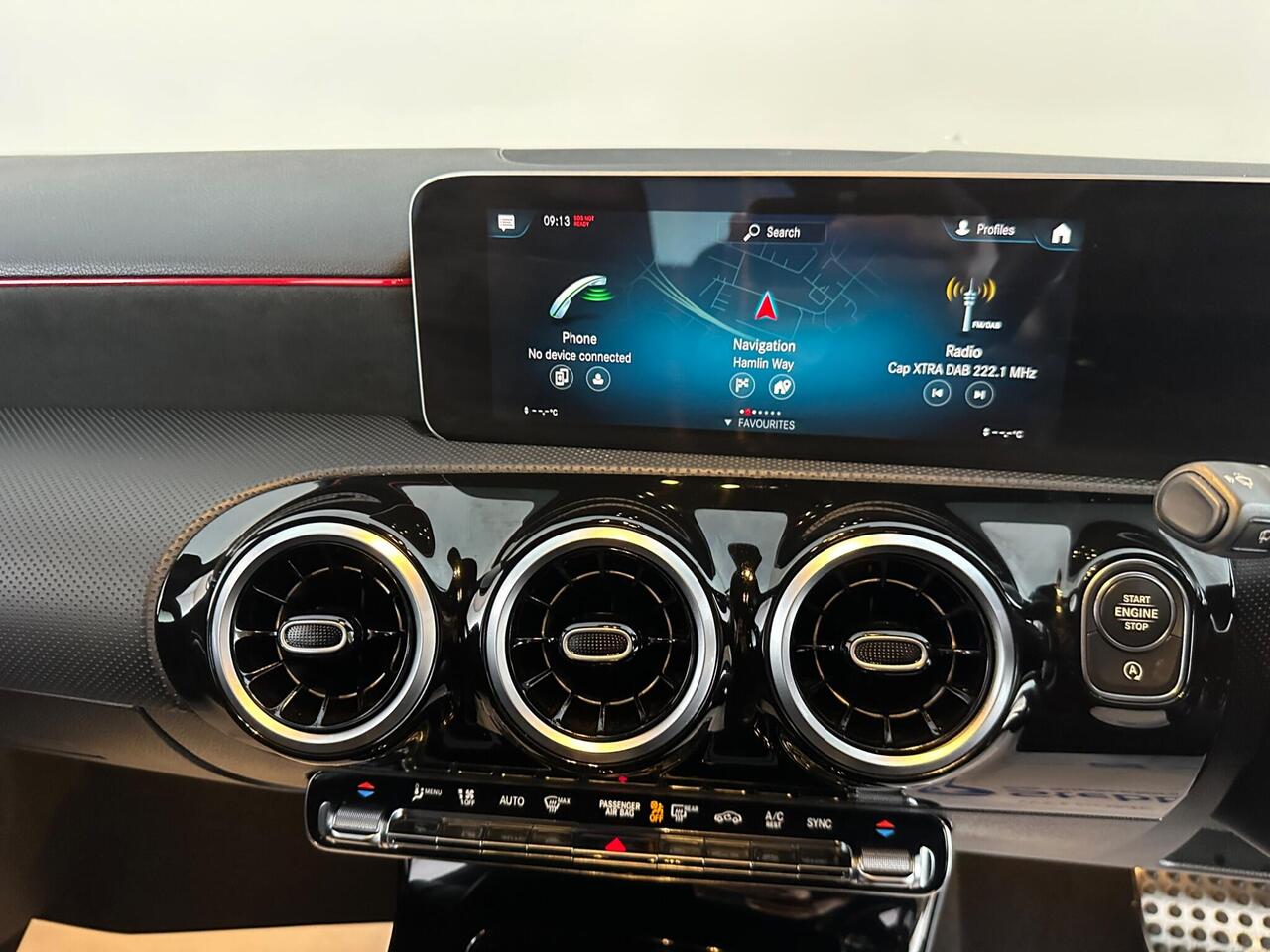 Mercedes-Benz A Class LS70EEG