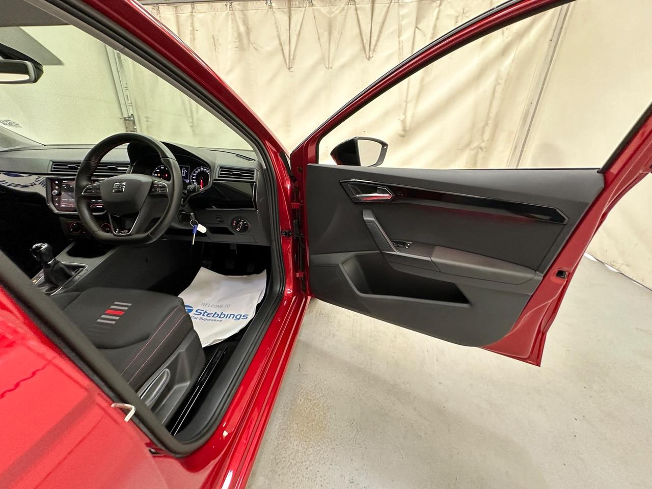 SEAT Ibiza SK18ZBF