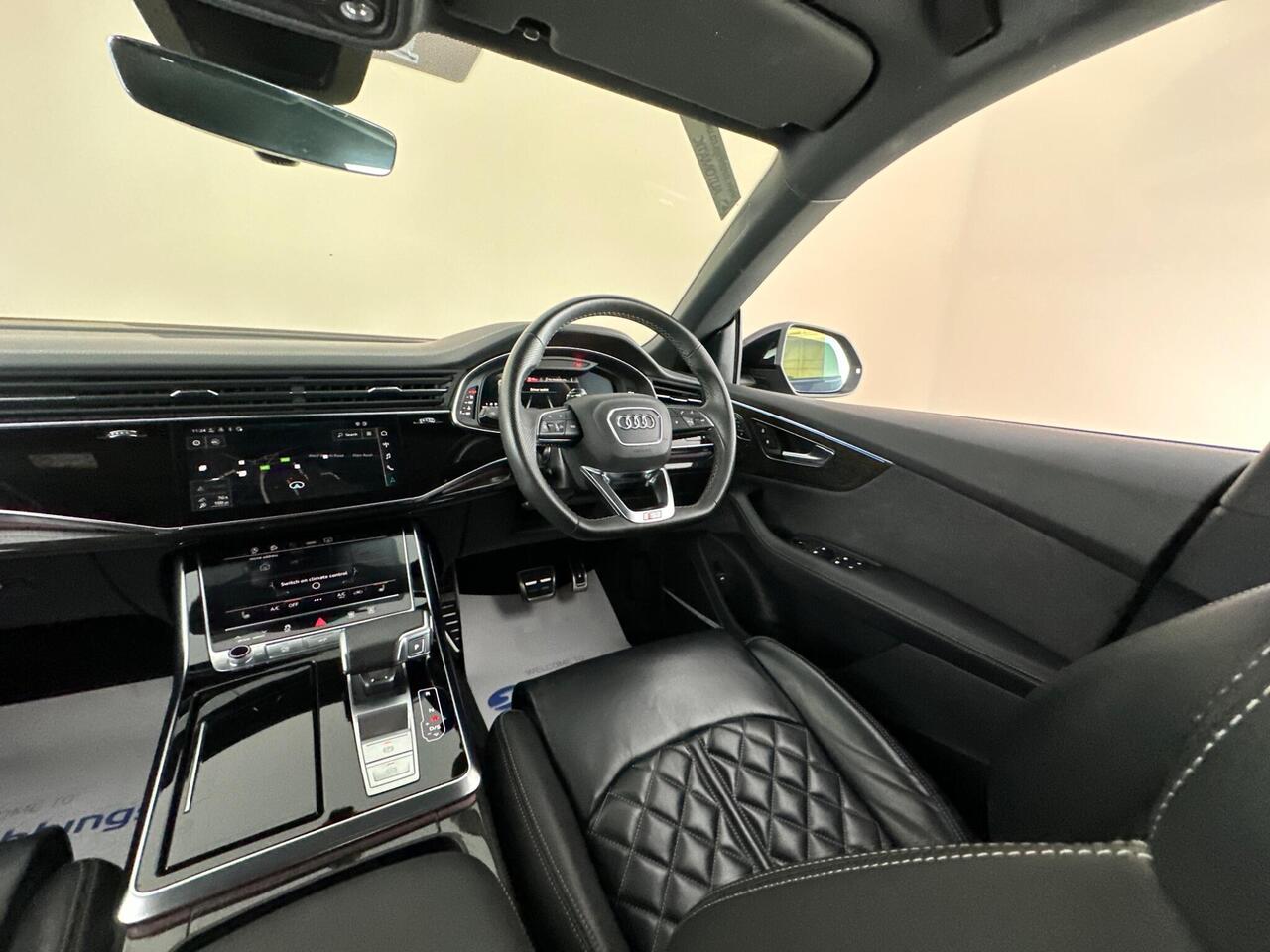 Audi SQ8 BM23OEN