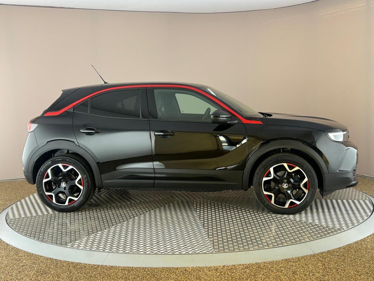 Vauxhall Mokka Electric AV23NPD