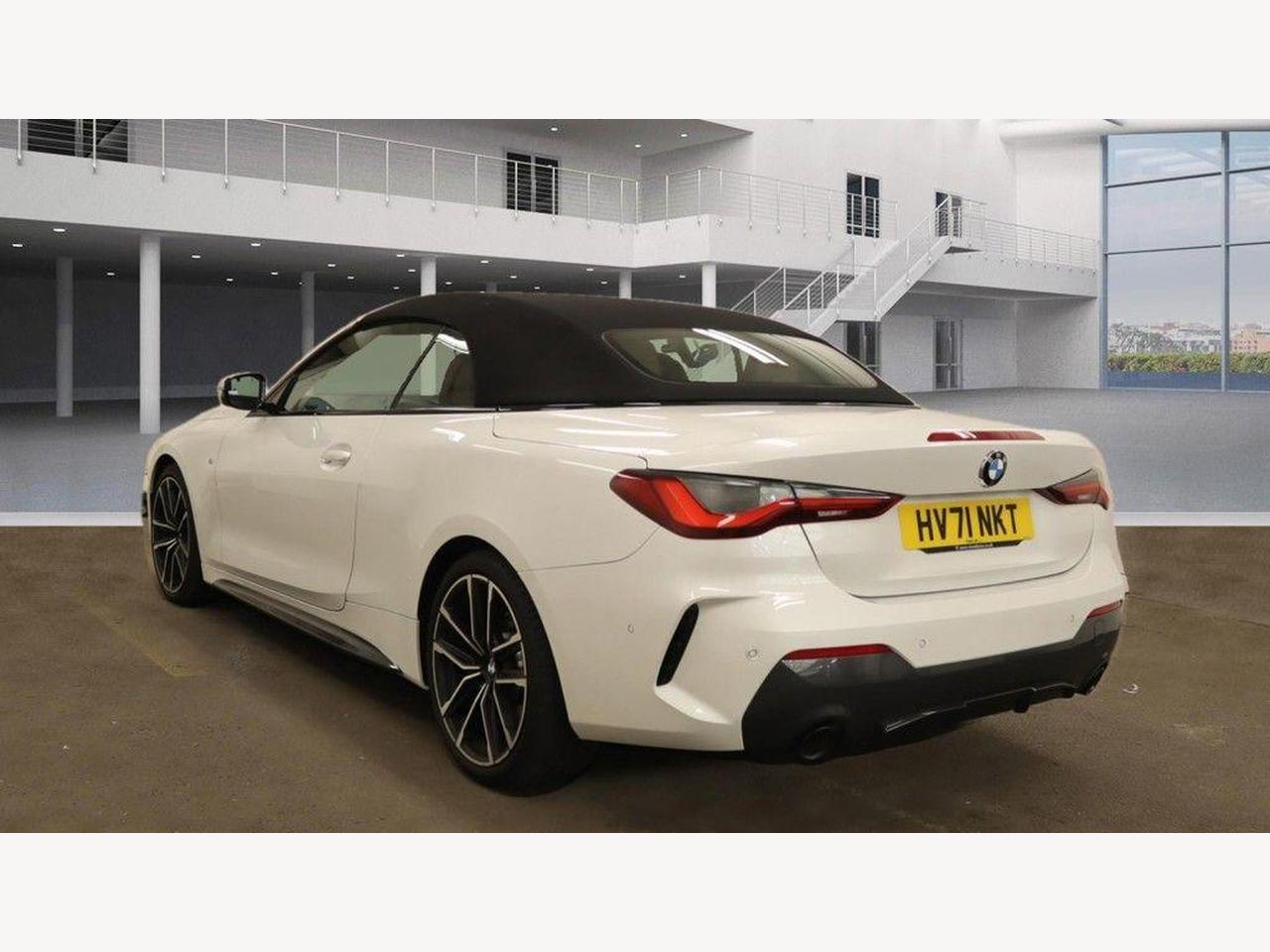 BMW 4 Series HV71NKT