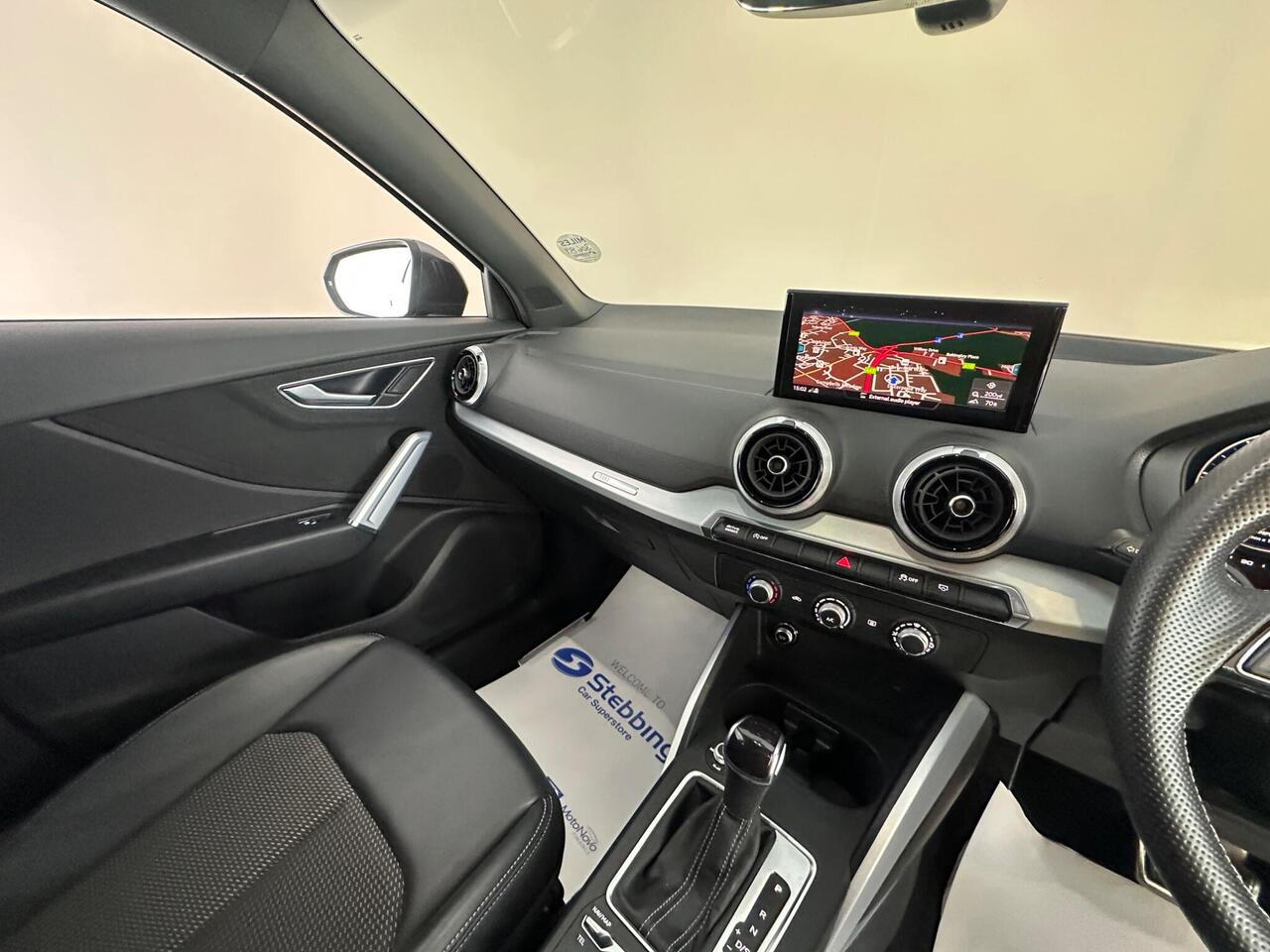 Audi Q2 AU71TKE