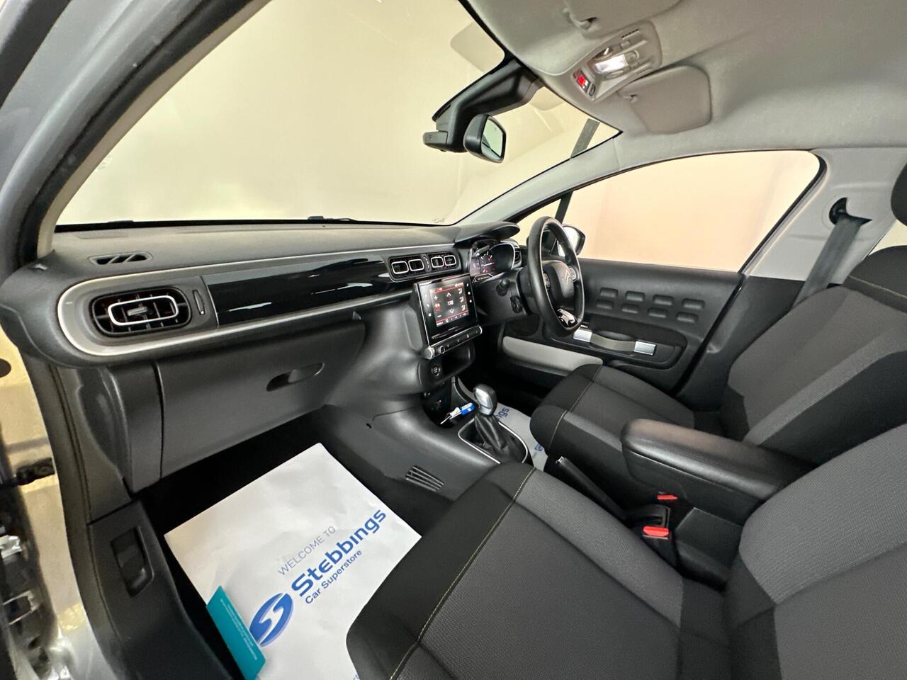 Citroen C3 OV69YOL
